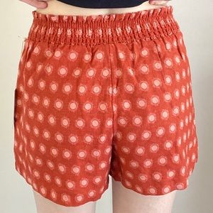 Target Shorts With pickets